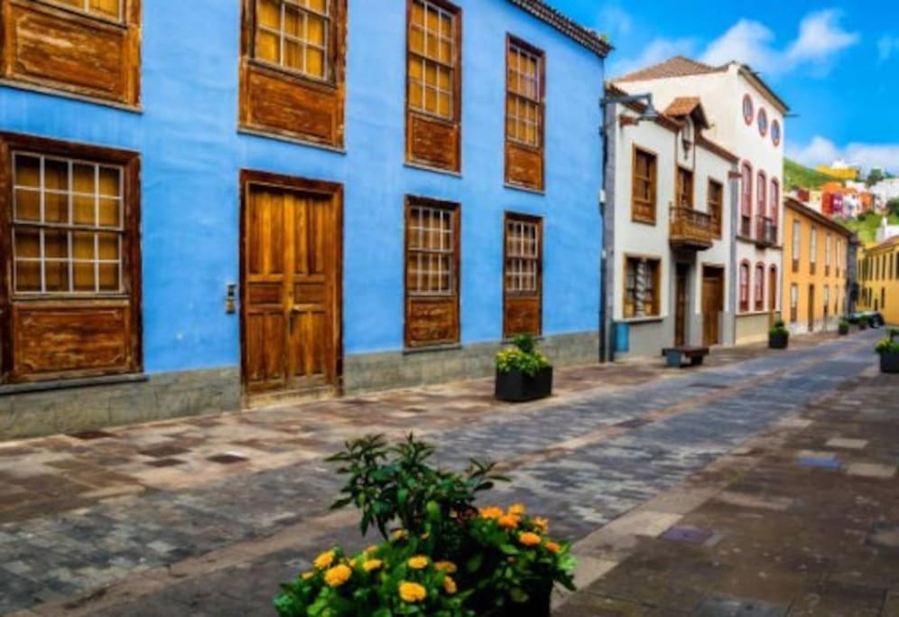 4 La Laguna, Centrico Y Acogedor La Laguna  Exterior foto